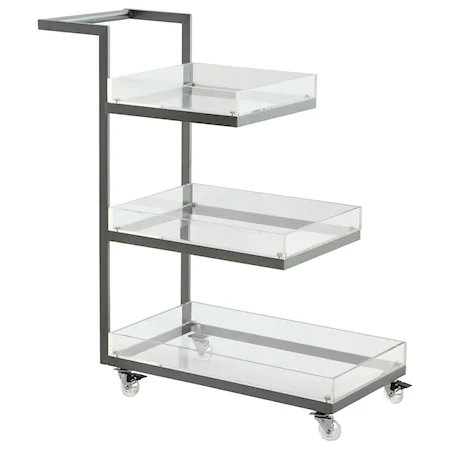 Three Tier Cart